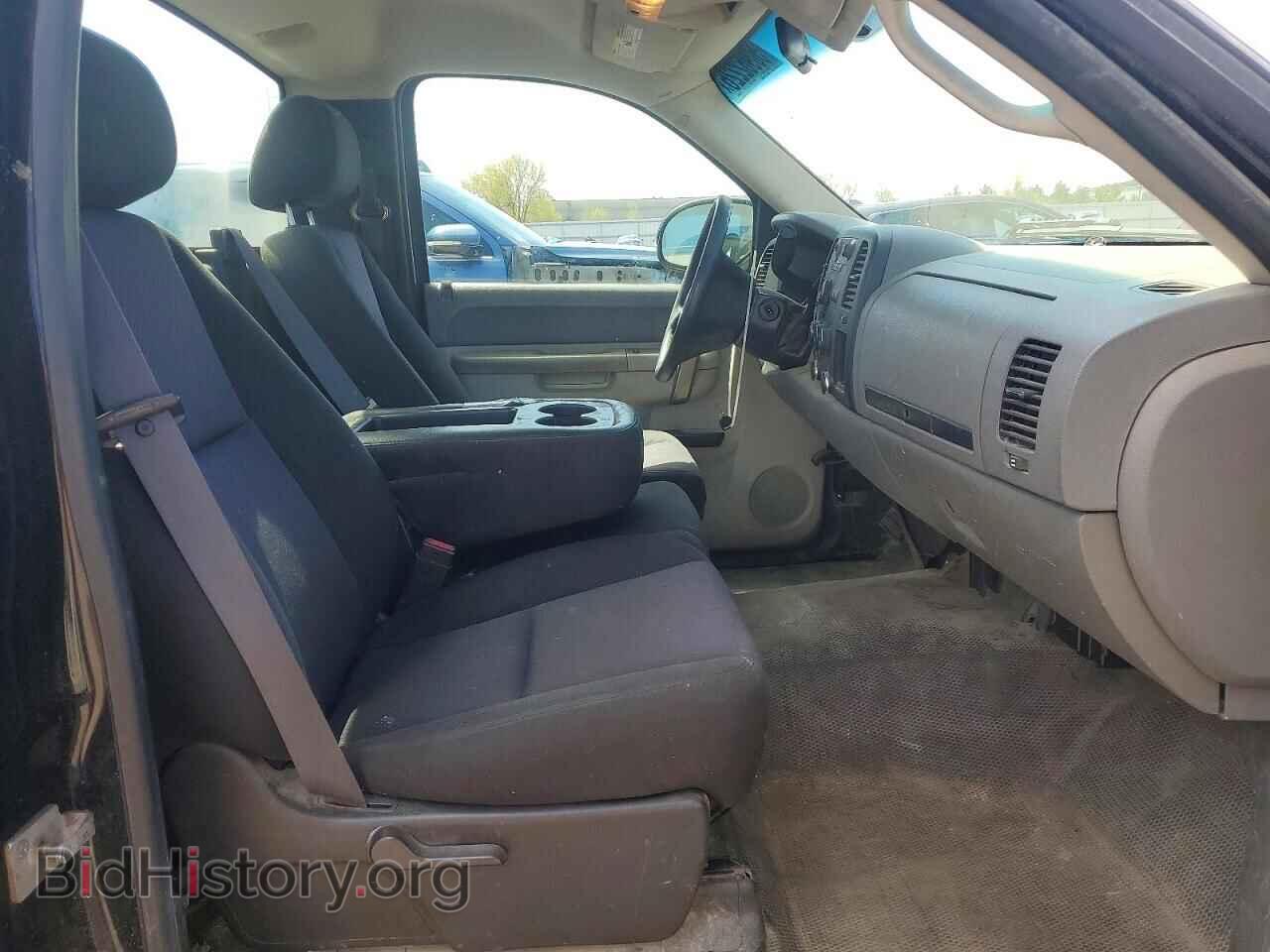 2012 CHEVROLET SILVERADO - VIN: 1GCNCPEX3CZ104655 - Фото 10