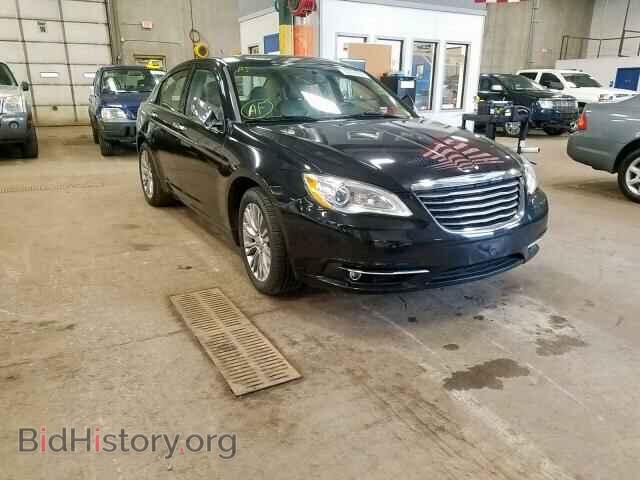 Photo 1C3CCBCG0DN597818 - CHRYSLER 200 2013