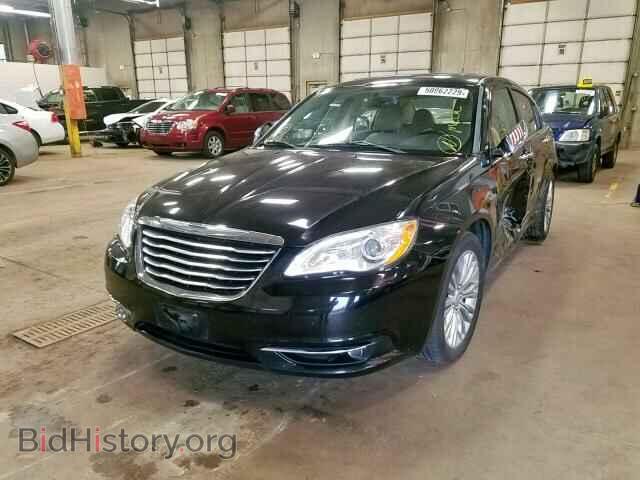 2013 CHRYSLER 200 - VIN: 1C3CCBCG0DN597818 - Photo 2