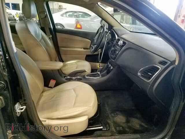 2013 CHRYSLER 200 - VIN: 1C3CCBCG0DN597818 - Photo 5