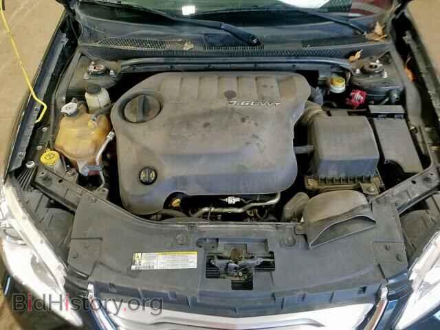 2013 CHRYSLER 200 - VIN: 1C3CCBCG0DN597818 - Photo 7