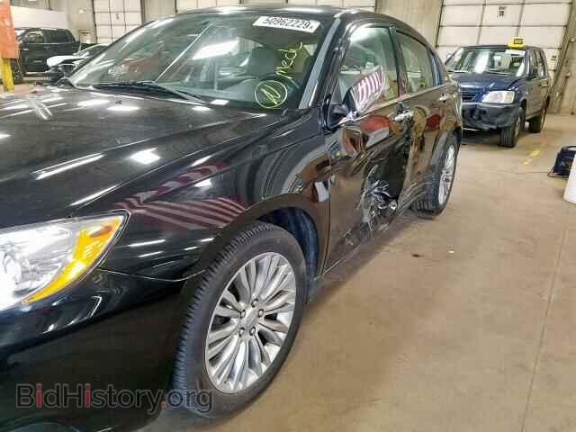 2013 CHRYSLER 200 - VIN: 1C3CCBCG0DN597818 - Photo 10