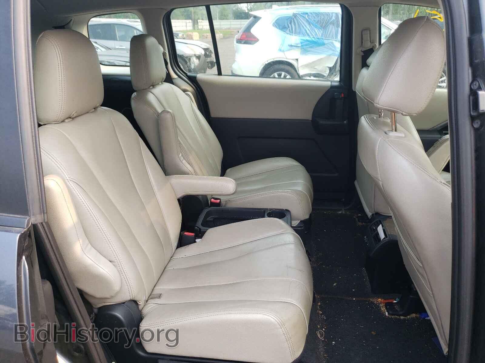 2012 MAZDA 5 - VIN: JM1CW2CL8C0123563 - Фото 6