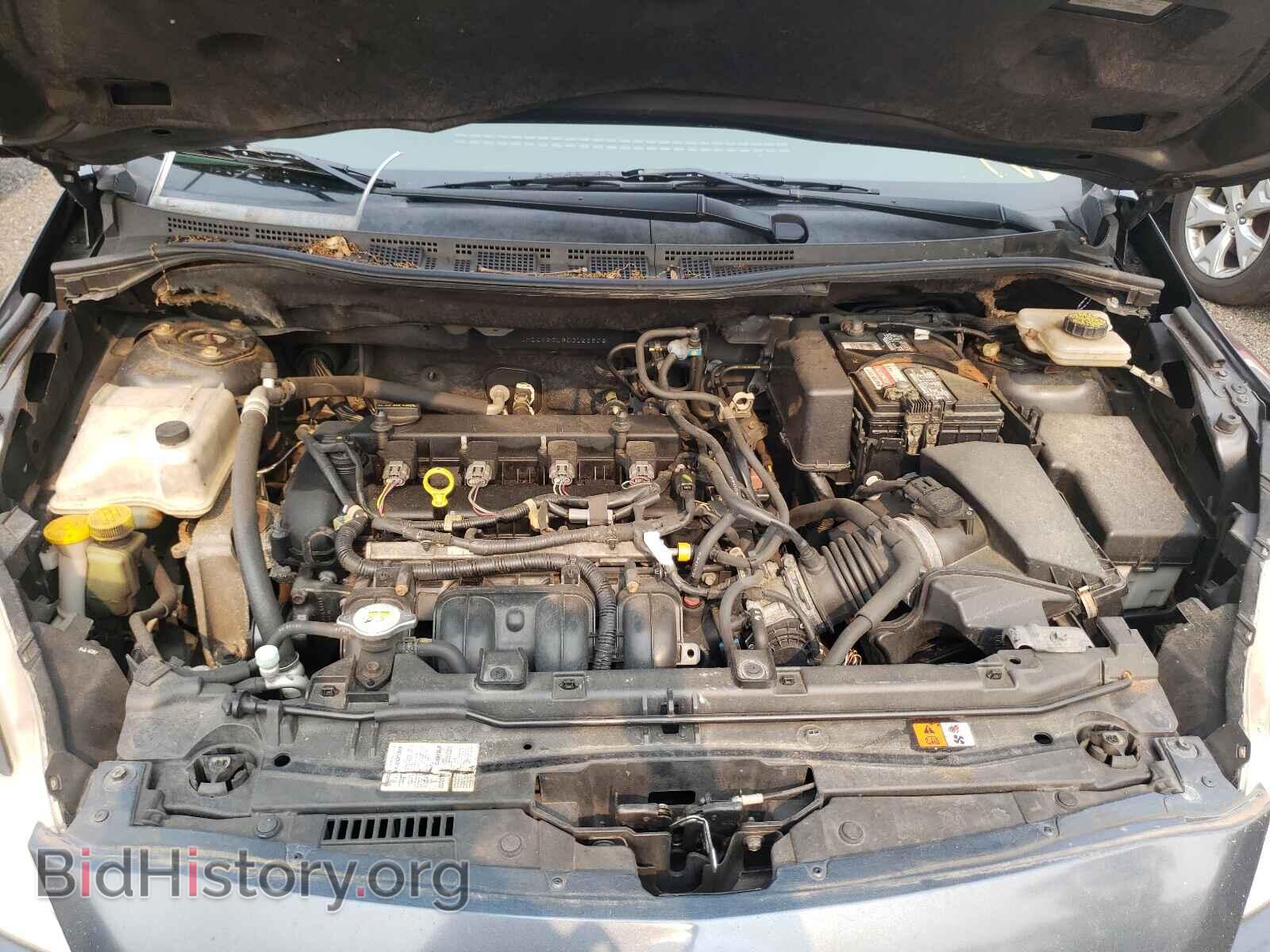 2012 MAZDA 5 - VIN: JM1CW2CL8C0123563 - Фото 7