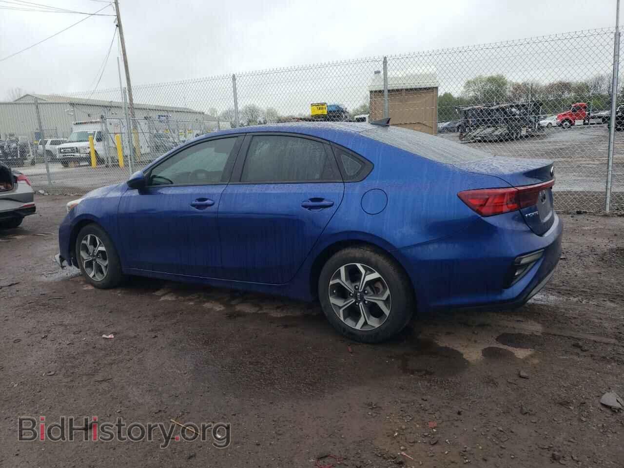 2019 KIA FORTE - VIN: 3KPF24AD9KE059734 - Фото 2