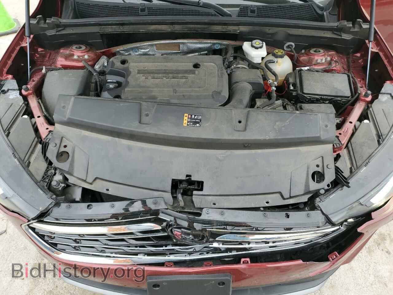 2022 BUICK ENVISION - VIN: LRBFZNR47ND068779 - Фото 12