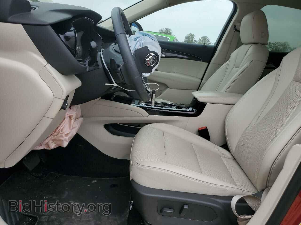 2022 BUICK ENVISION - VIN: LRBFZNR47ND068779 - Фото 7