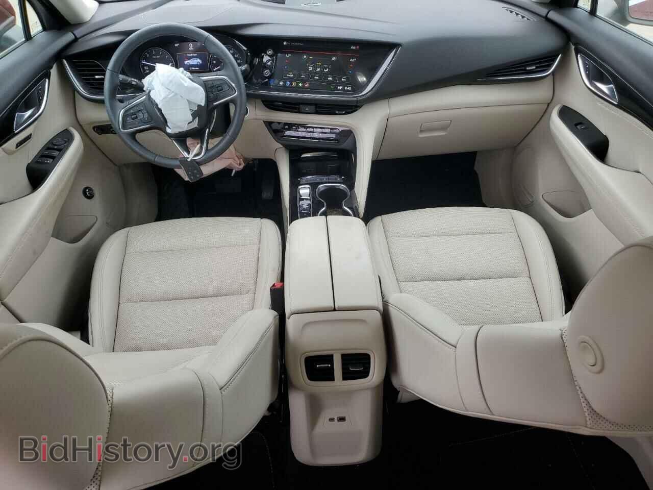 2022 BUICK ENVISION - VIN: LRBFZNR47ND068779 - Фото 8