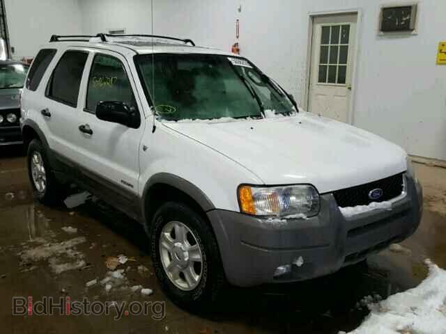 Photo 1FMCU04112KA07286 - FORD ESCAPE 2002