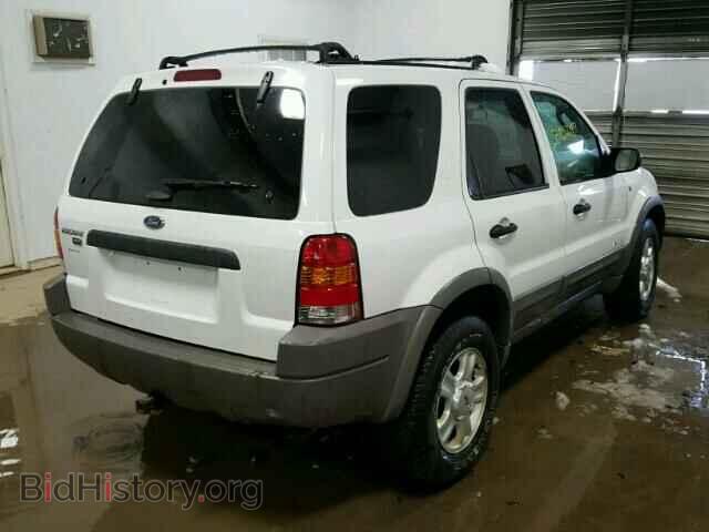 2002 FORD ESCAPE - VIN: 1FMCU04112KA07286 - Photo 4