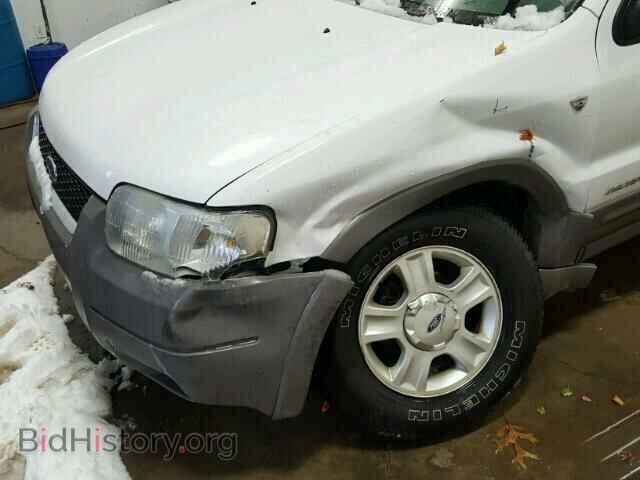 2002 FORD ESCAPE - VIN: 1FMCU04112KA07286 - Photo 9