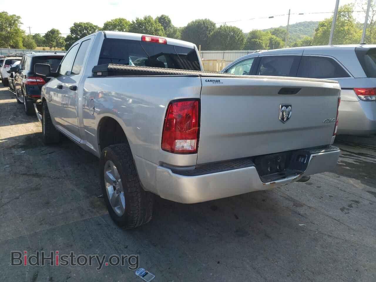 2019 RAM 1500 - VIN: 1C6RR7FG8KS544481 - Фото 3