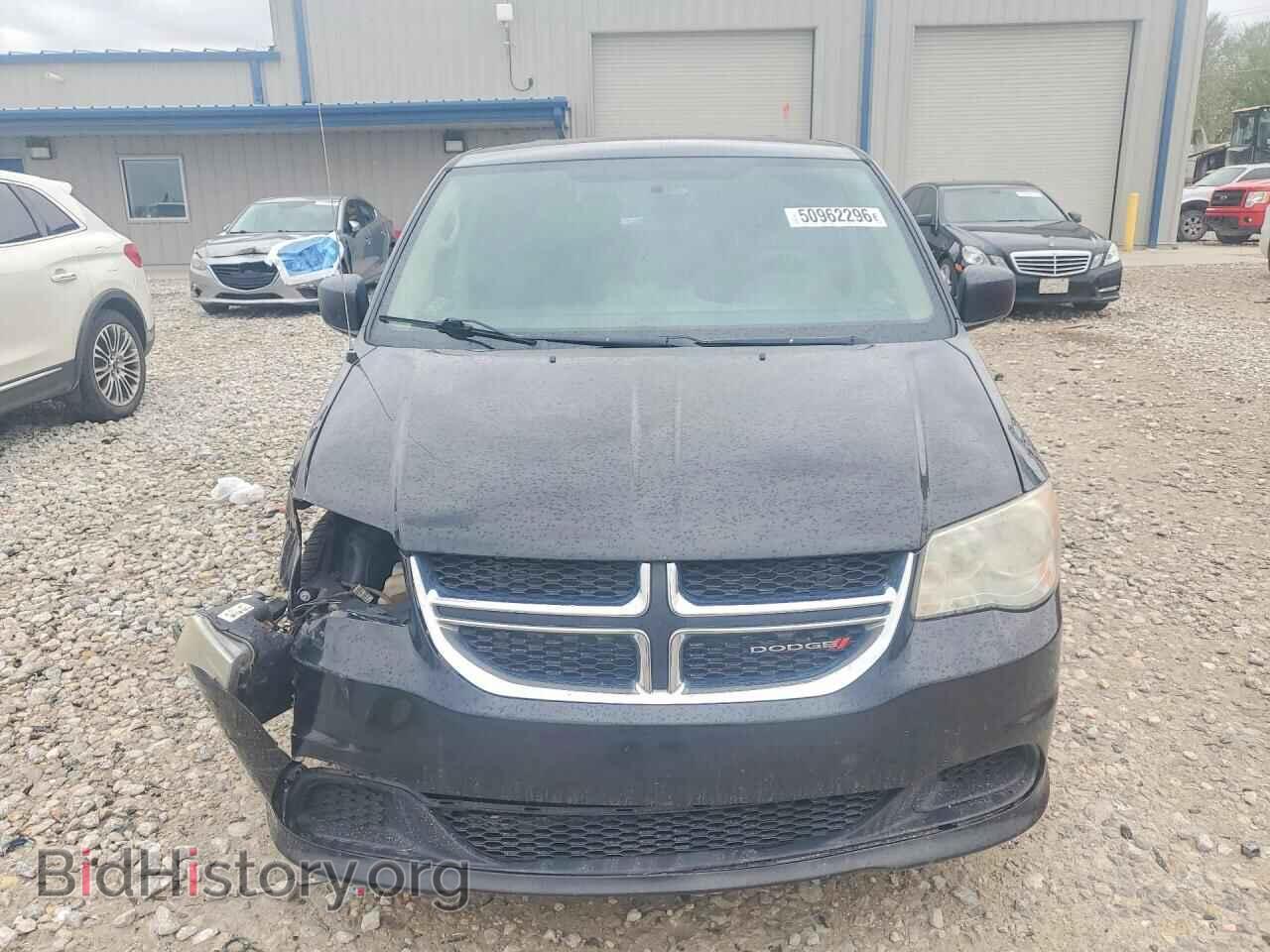 2014 DODGE CARAVAN - VIN: 2C4RDGBG1ER290681 - Фото 5