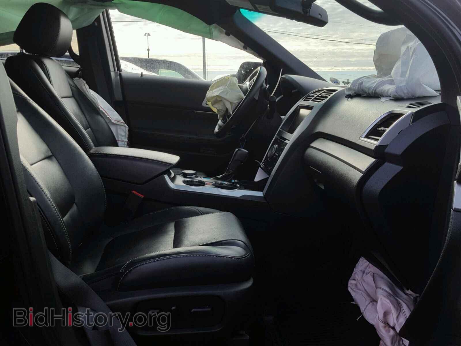2014 FORD EXPLORER - VIN: 1FM5K8GT3EGC34576 - Фото 5