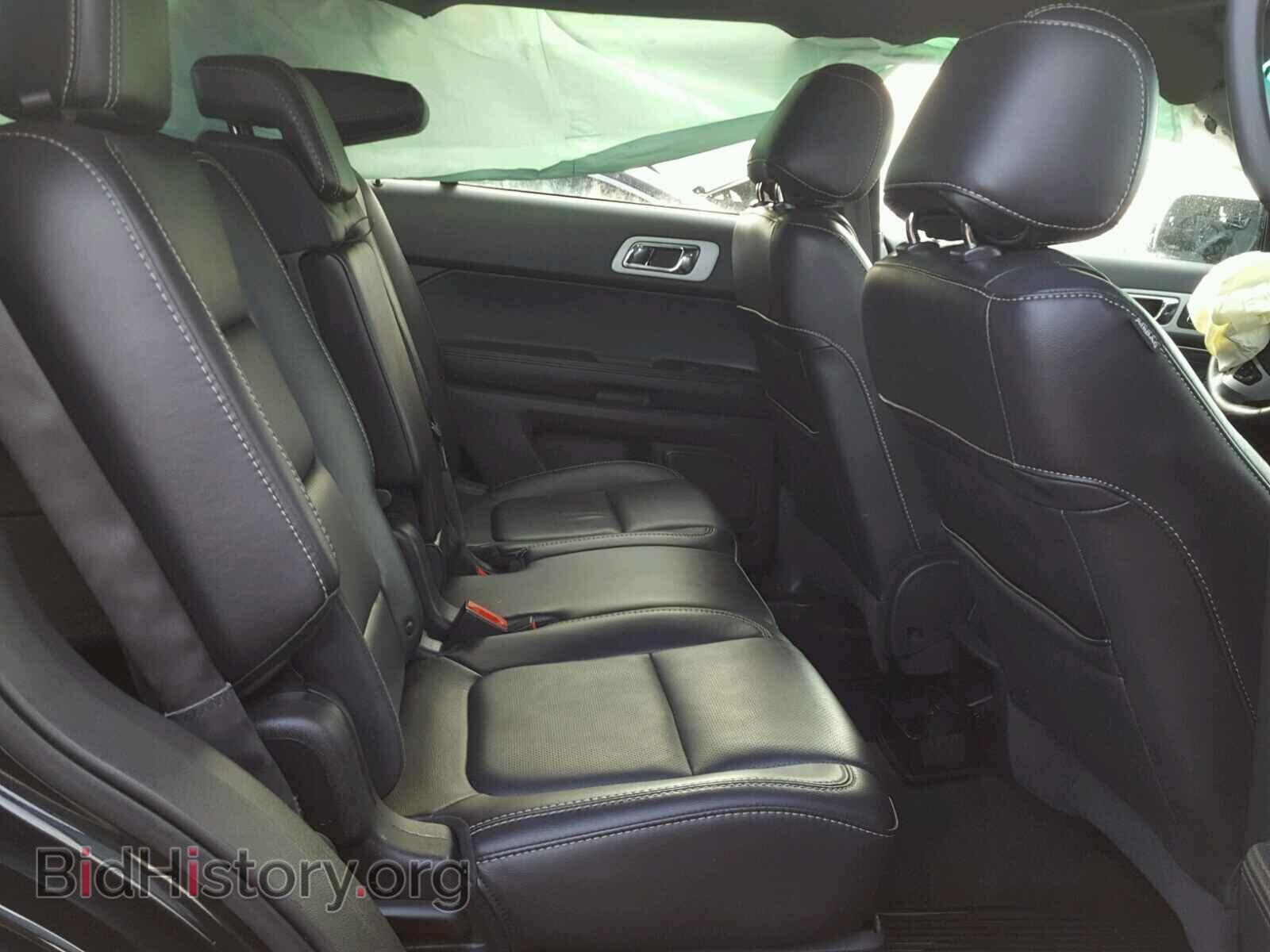 2014 FORD EXPLORER - VIN: 1FM5K8GT3EGC34576 - Фото 6