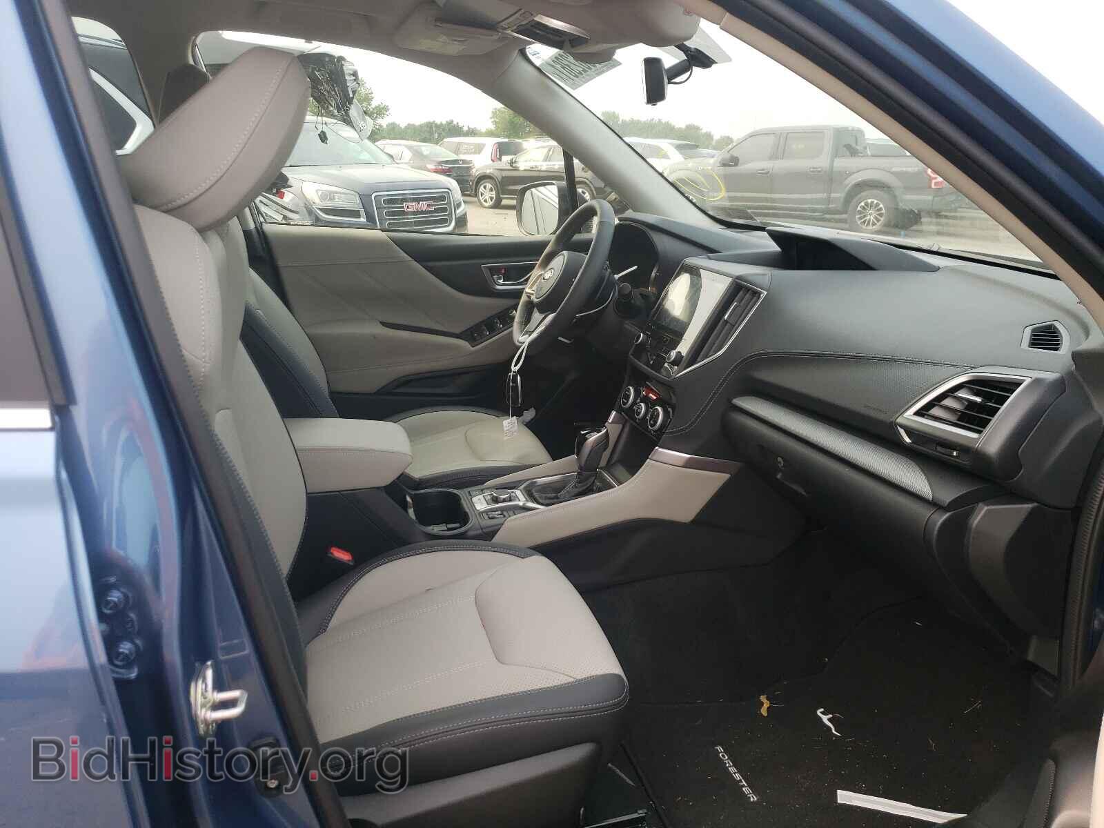 2021 SUBARU FORESTER - VIN: JF2SKAUC6MH517972 - Фото 5