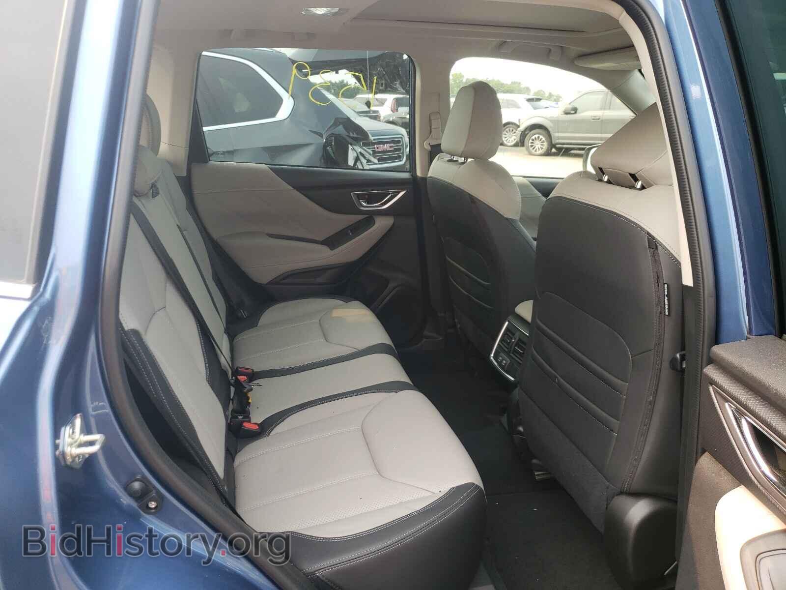 2021 SUBARU FORESTER - VIN: JF2SKAUC6MH517972 - Фото 6