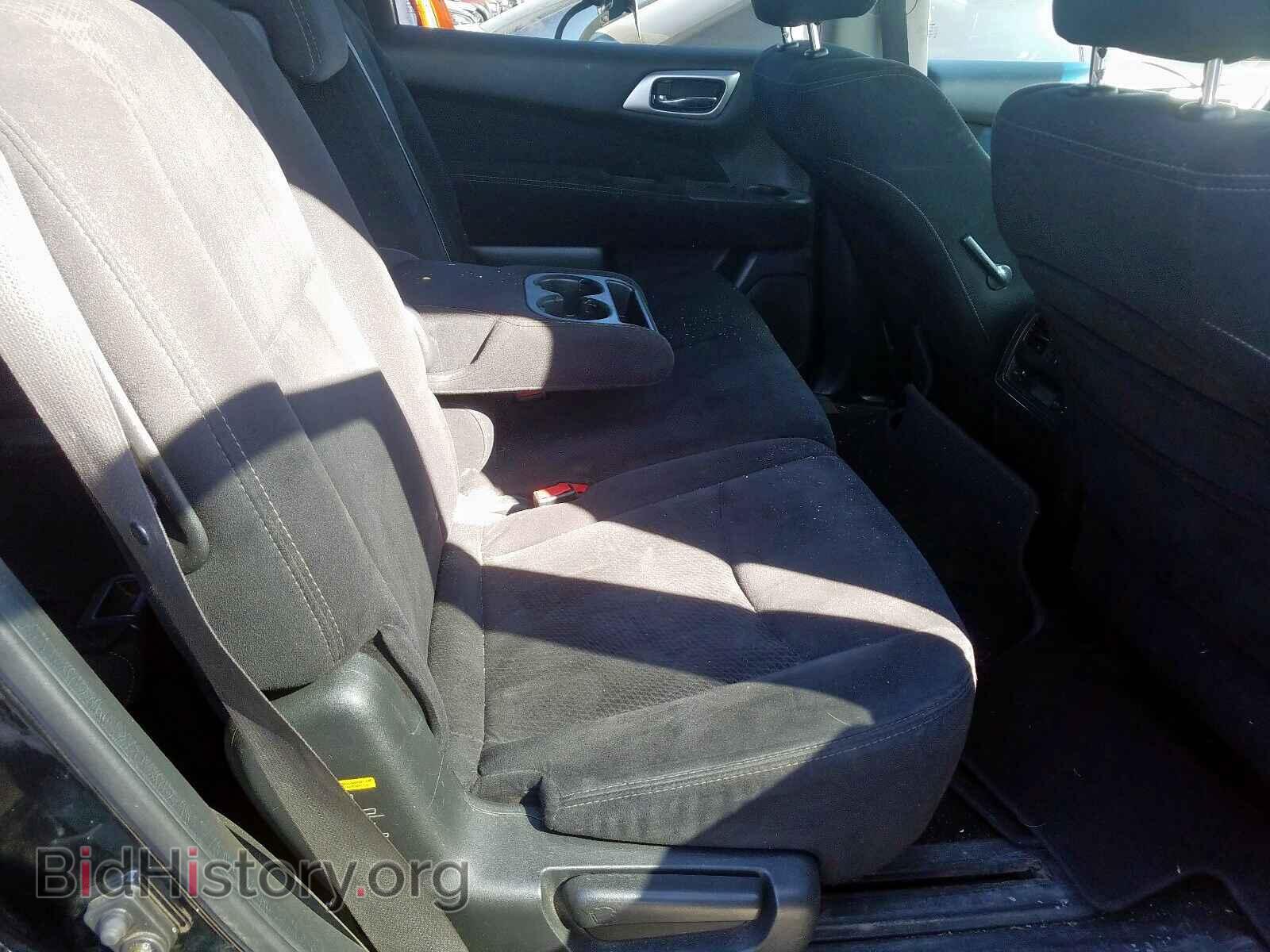 2013 NISSAN PATHFINDER - VIN: 5N1AR2MN0DC647915 - Фото 6