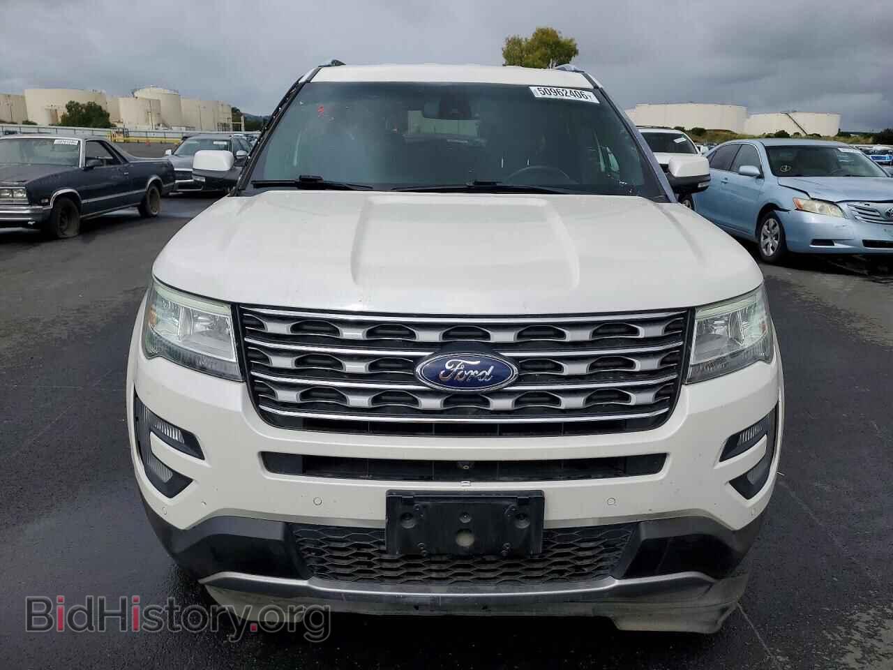 2016 FORD EXPLORER - VIN: 1FM5K7FH8GGD29435 - Photo 5