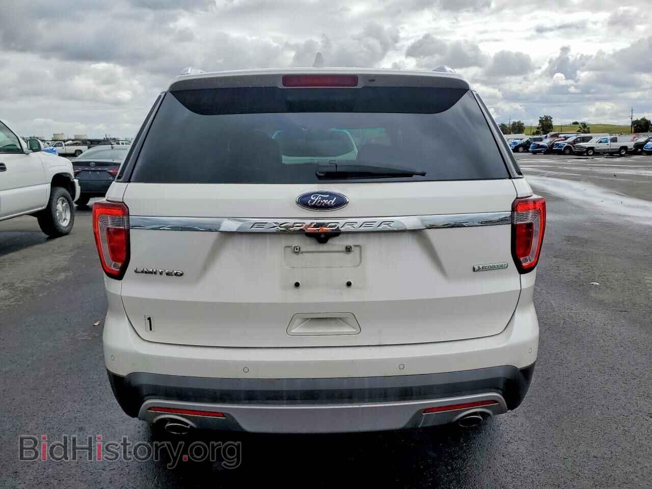2016 FORD EXPLORER - VIN: 1FM5K7FH8GGD29435 - Photo 6