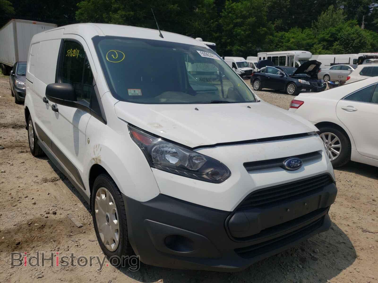Фотография NM0LS7E78J1349339 - FORD TRANSIT CO 2018