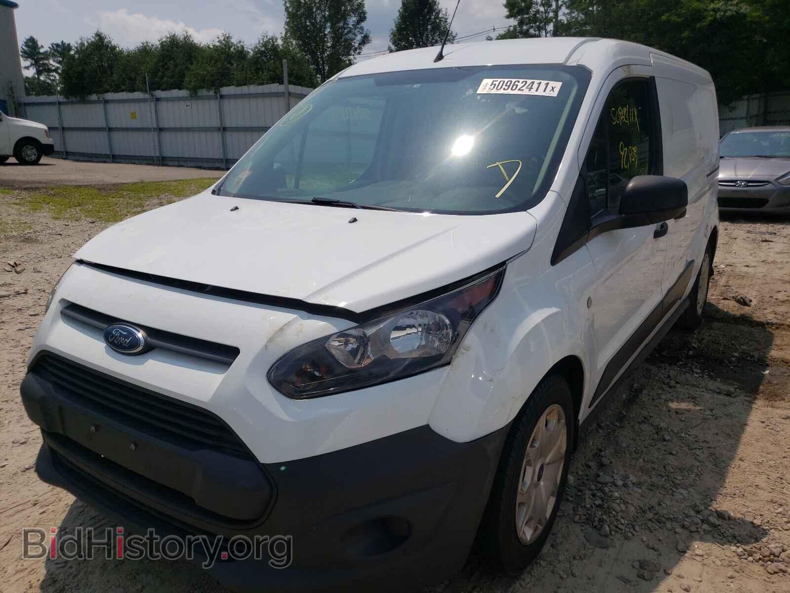 2018 FORD TRANSIT CO - VIN: NM0LS7E78J1349339 - Фото 2