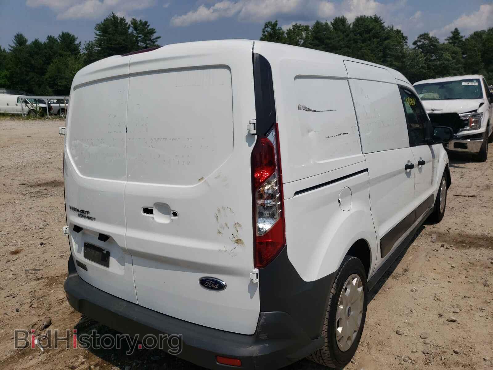 2018 FORD TRANSIT CO - VIN: NM0LS7E78J1349339 - Фото 4