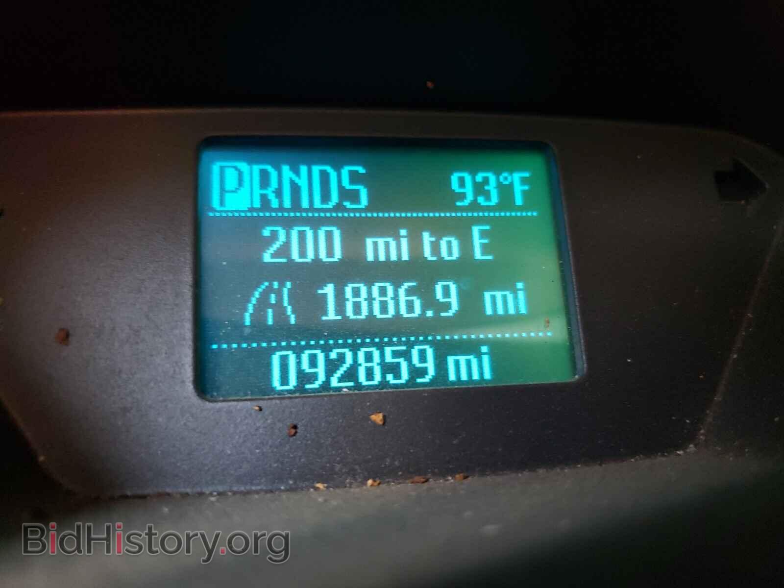 2018 FORD TRANSIT CO - VIN: NM0LS7E78J1349339 - Фото 8