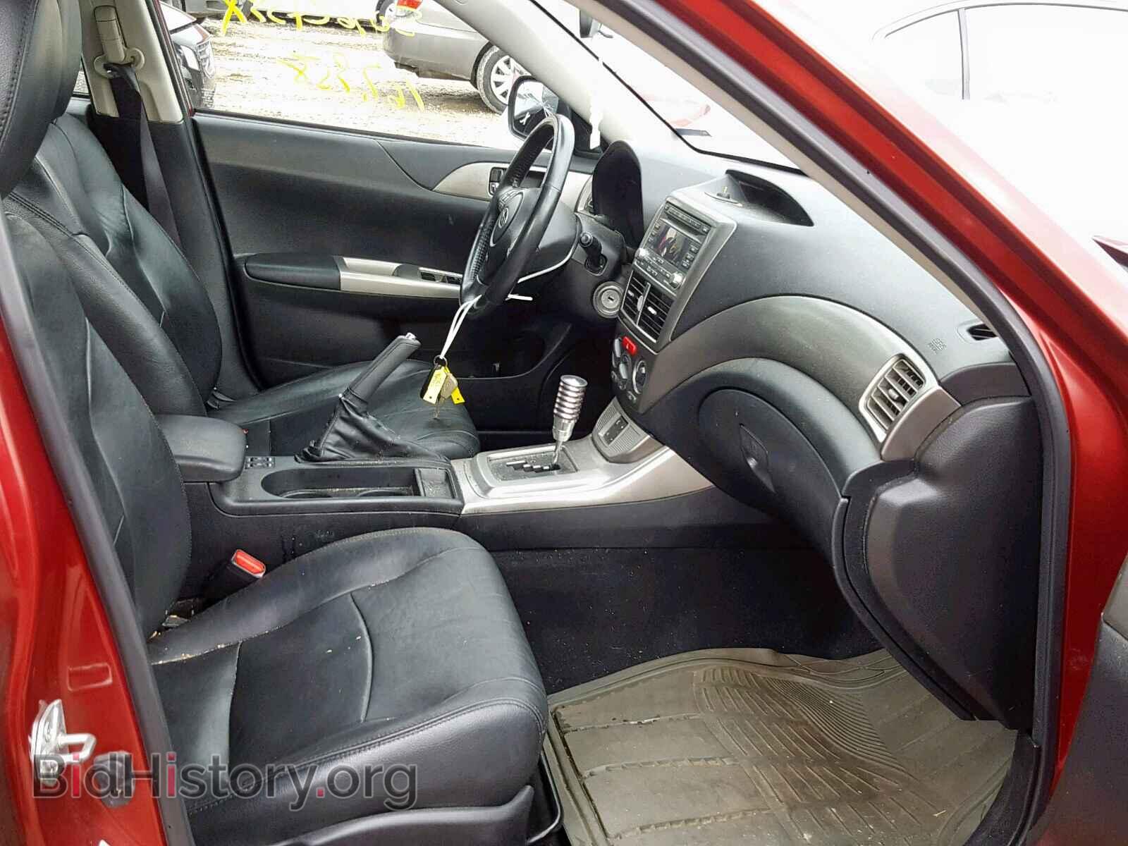 2010 SUBARU IMPREZA - VIN: JF1GH6B60AH824049 - Фото 5