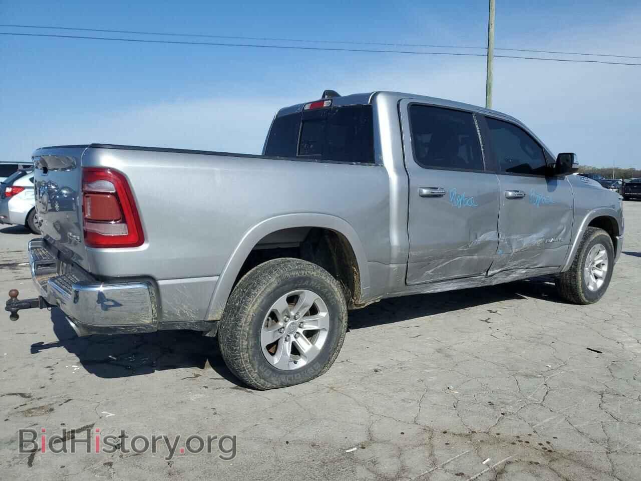 2019 RAM 1500 - VIN: 1C6SRFJT6KN681255 - Фото 3