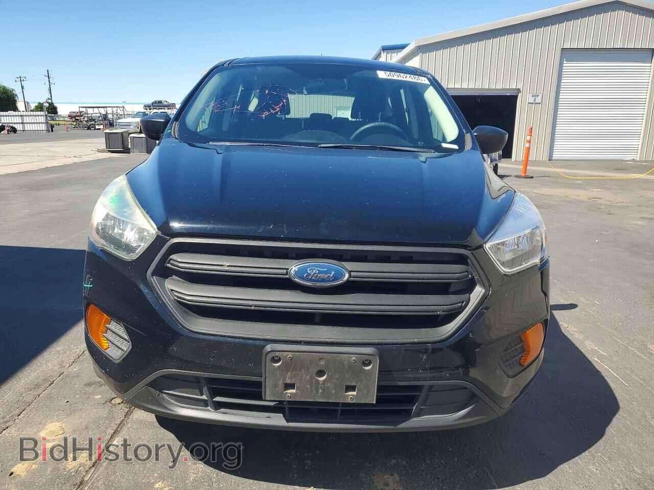 2017 FORD ESCAPE - VIN: 1FMCU0F73HUC34834 - Фото 5