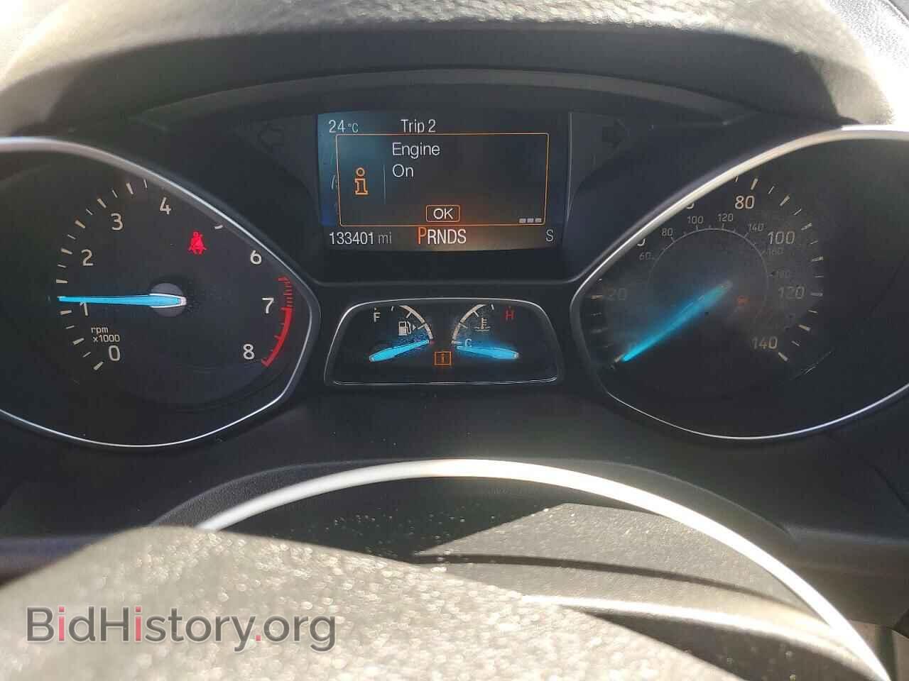 2017 FORD ESCAPE - VIN: 1FMCU0F73HUC34834 - Фото 9