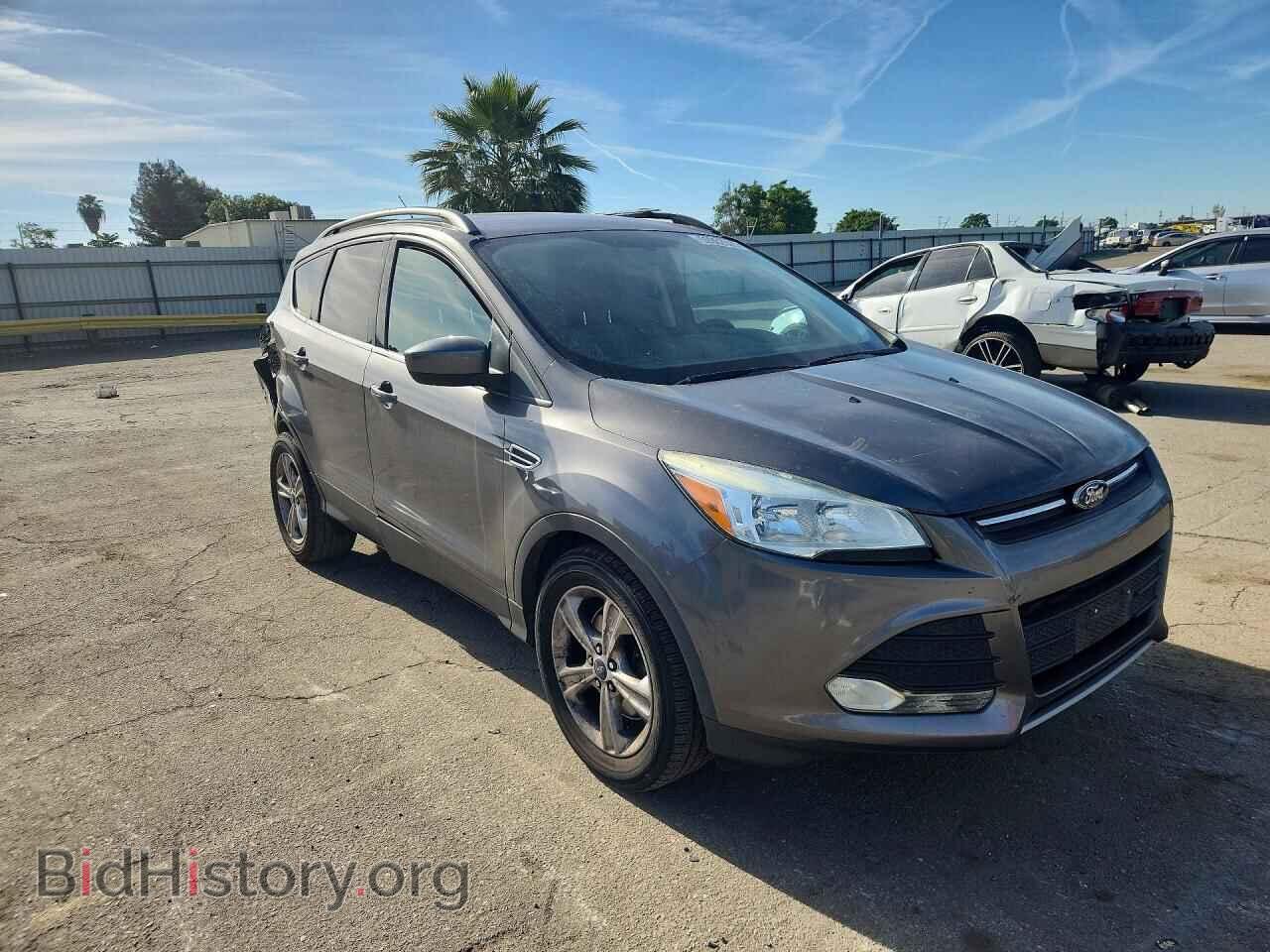 2014 FORD ESCAPE - VIN: 1FMCU0G97EUA38875 - Фото 4