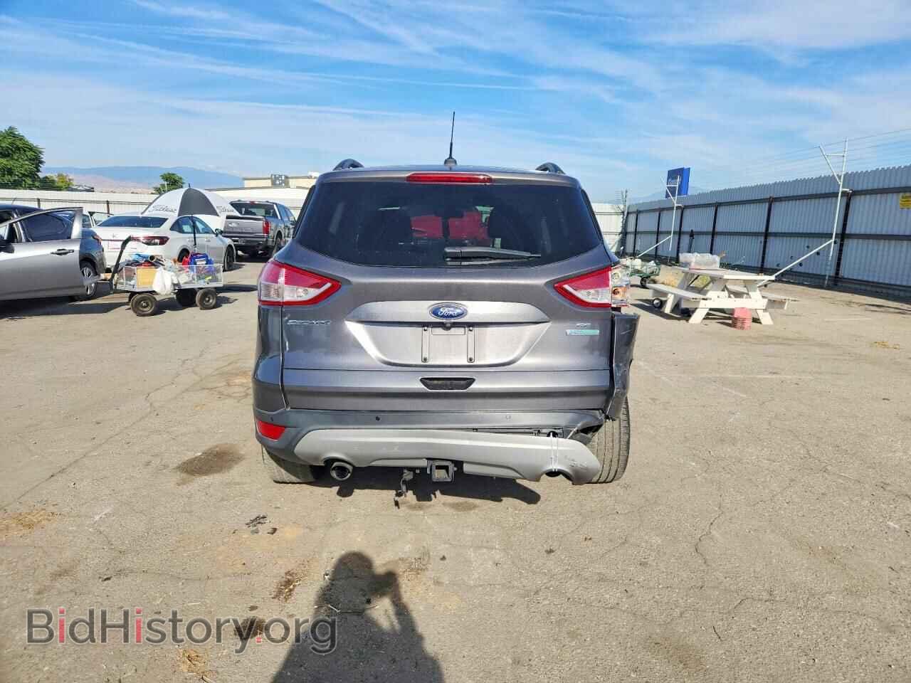 2014 FORD ESCAPE - VIN: 1FMCU0G97EUA38875 - Фото 6