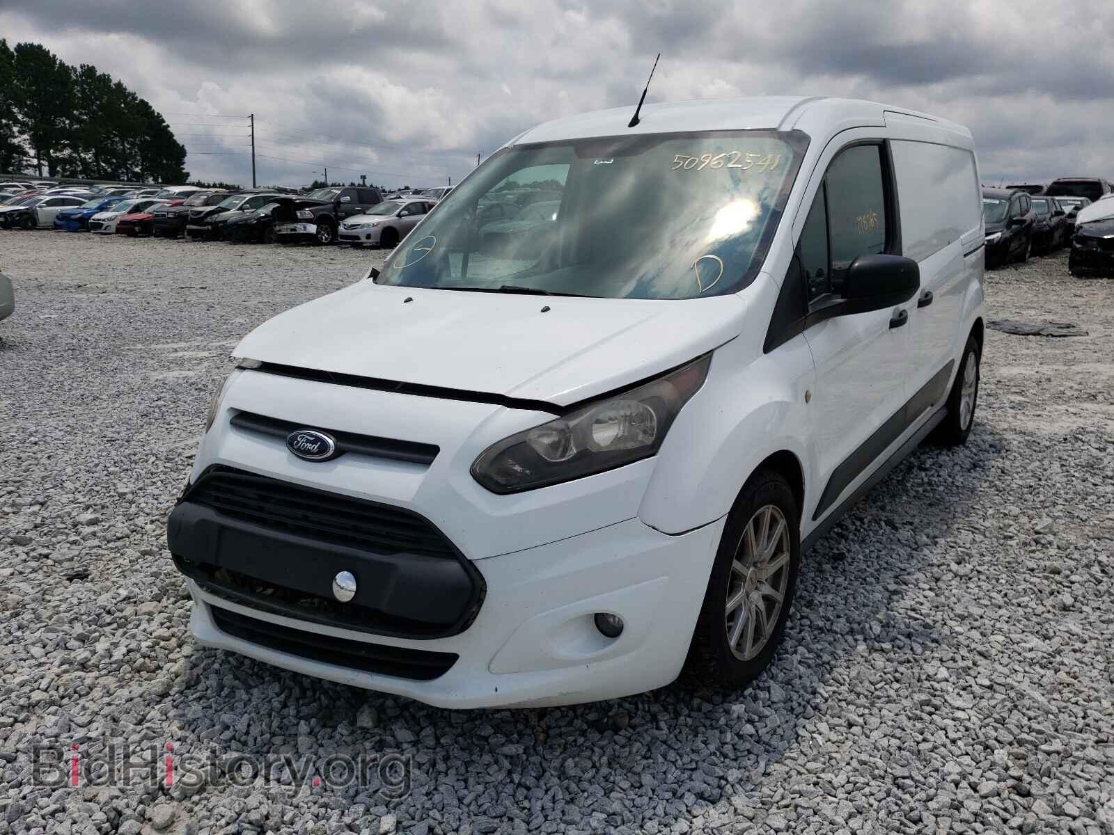 2014 FORD TRANSIT CO - VIN: NM0LS7F72E1169844 - Фото 2
