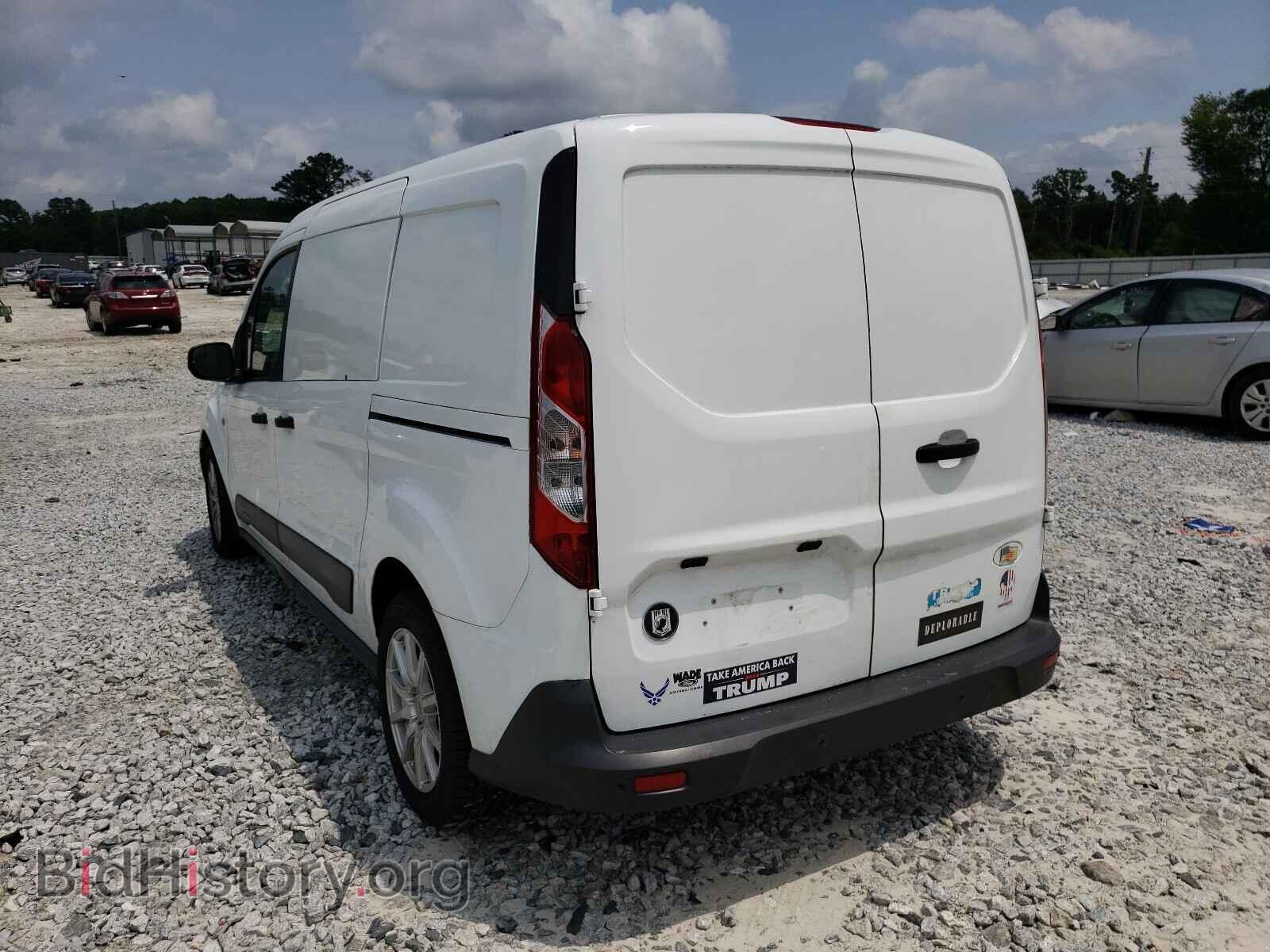 2014 FORD TRANSIT CO - VIN: NM0LS7F72E1169844 - Фото 3