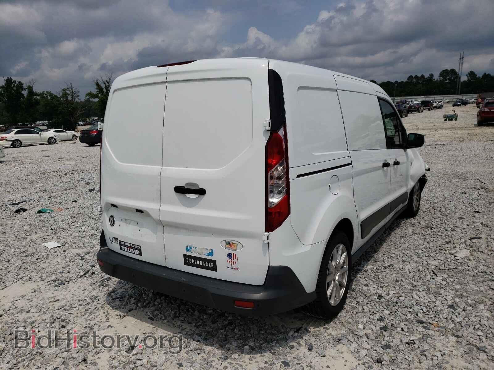 2014 FORD TRANSIT CO - VIN: NM0LS7F72E1169844 - Фото 4