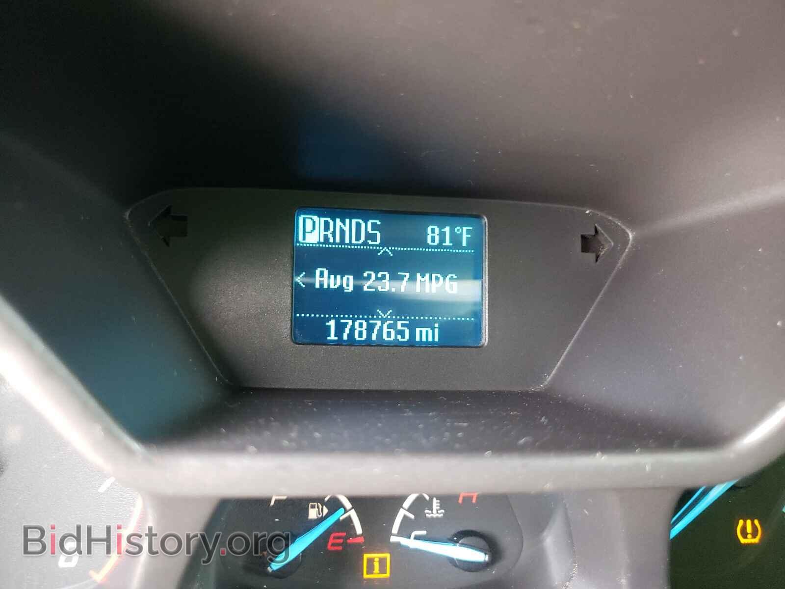 2014 FORD TRANSIT CO - VIN: NM0LS7F72E1169844 - Фото 8