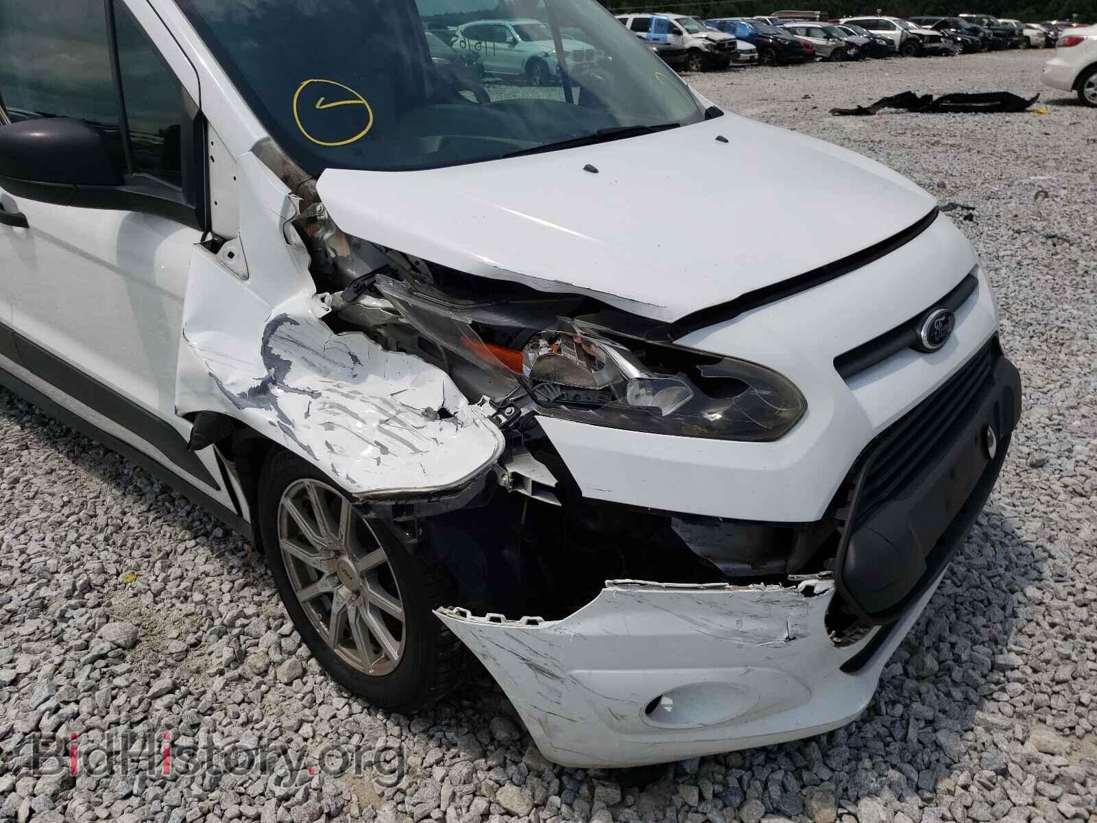 2014 FORD TRANSIT CO - VIN: NM0LS7F72E1169844 - Фото 9