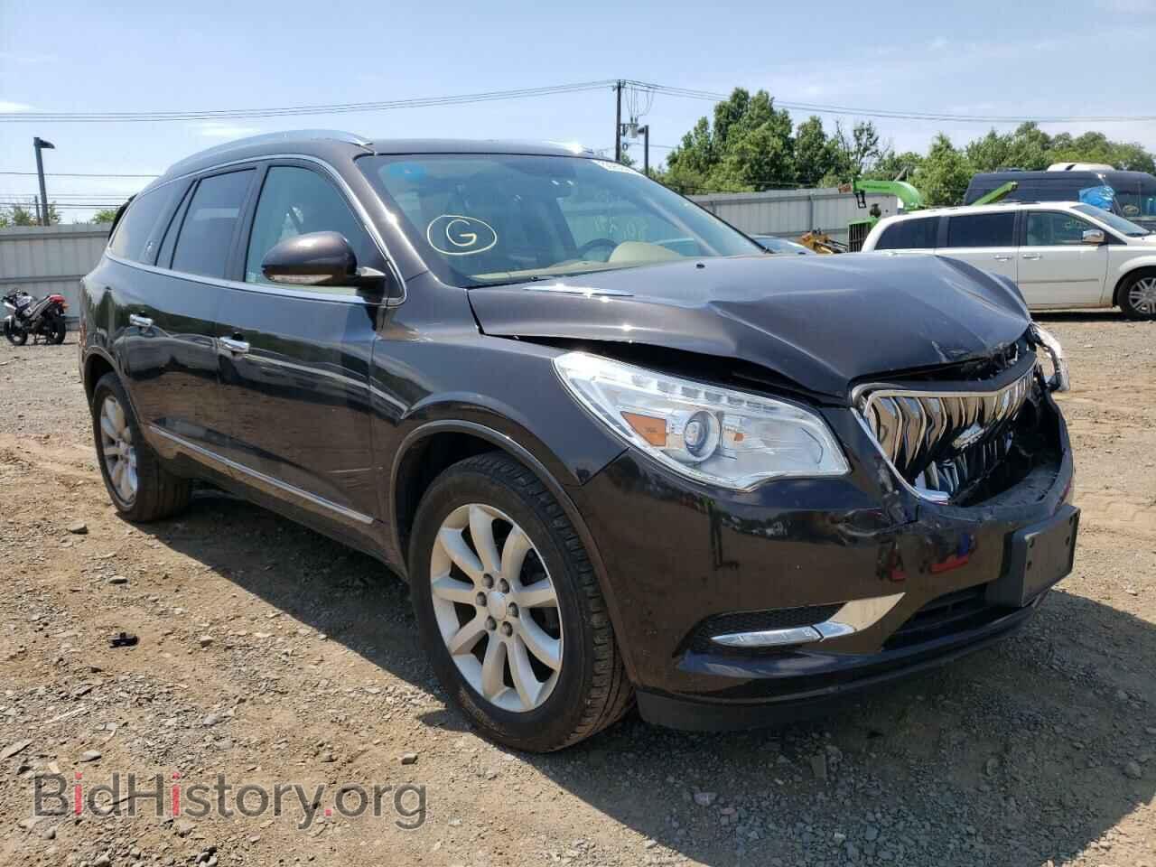 Photo 5GAKVDKD5DJ185455 - BUICK ENCLAVE 2013