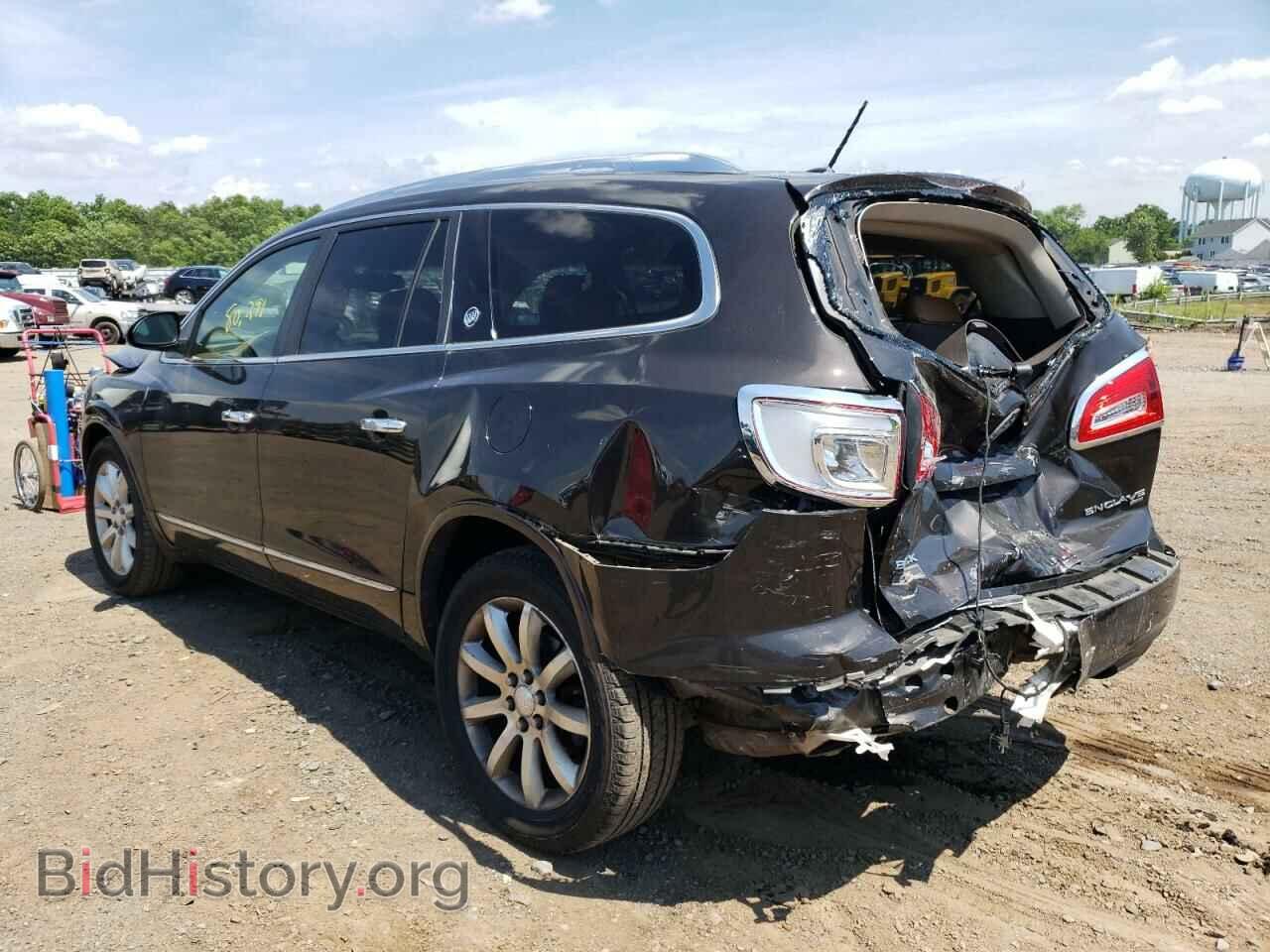2013 BUICK ENCLAVE - VIN: 5GAKVDKD5DJ185455 - Фото 3
