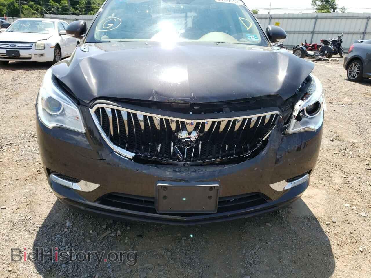2013 BUICK ENCLAVE - VIN: 5GAKVDKD5DJ185455 - Фото 9