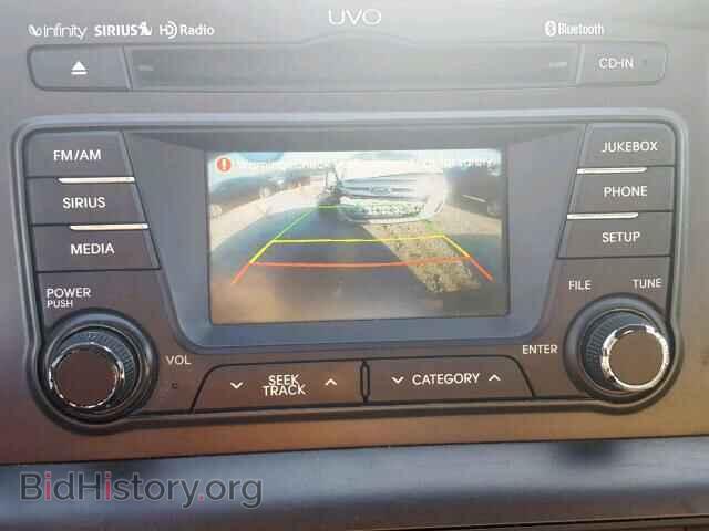 2013 KIA OPTIMA EX - VIN: 5XXGN4A79DG214573 - Фото 9