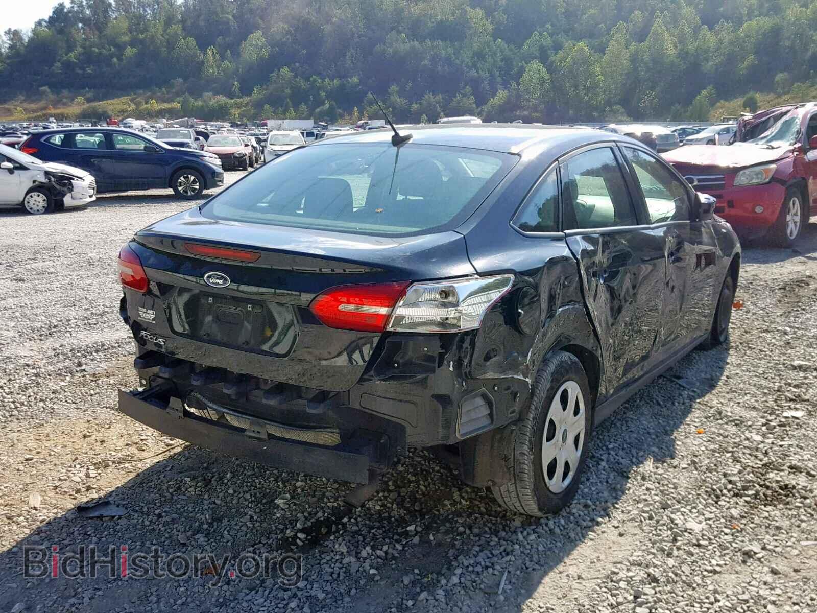 2018 FORD FOCUS - VIN: 1FADP3E2XJL268262 - Фото 4