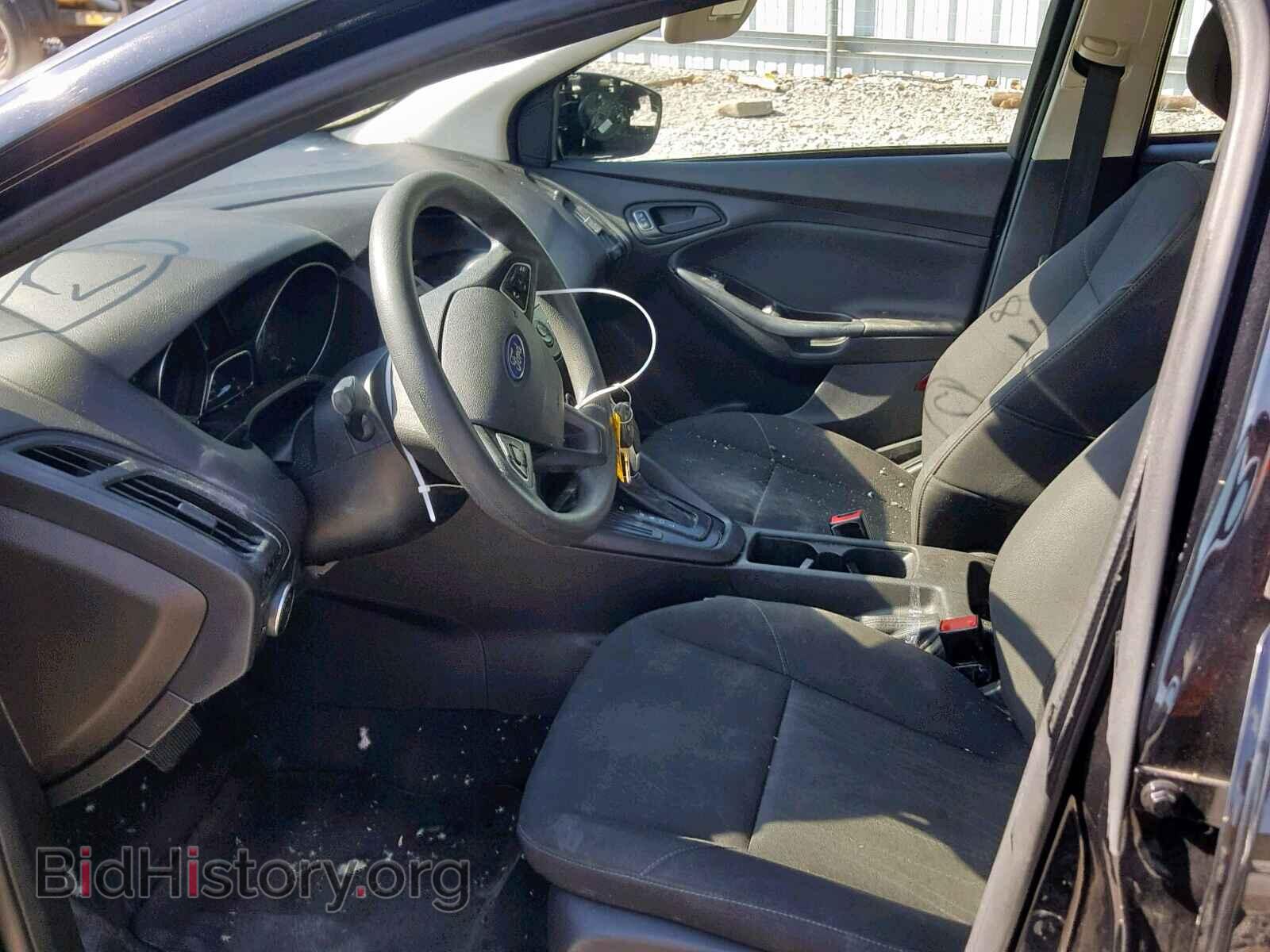2018 FORD FOCUS - VIN: 1FADP3E2XJL268262 - Фото 5