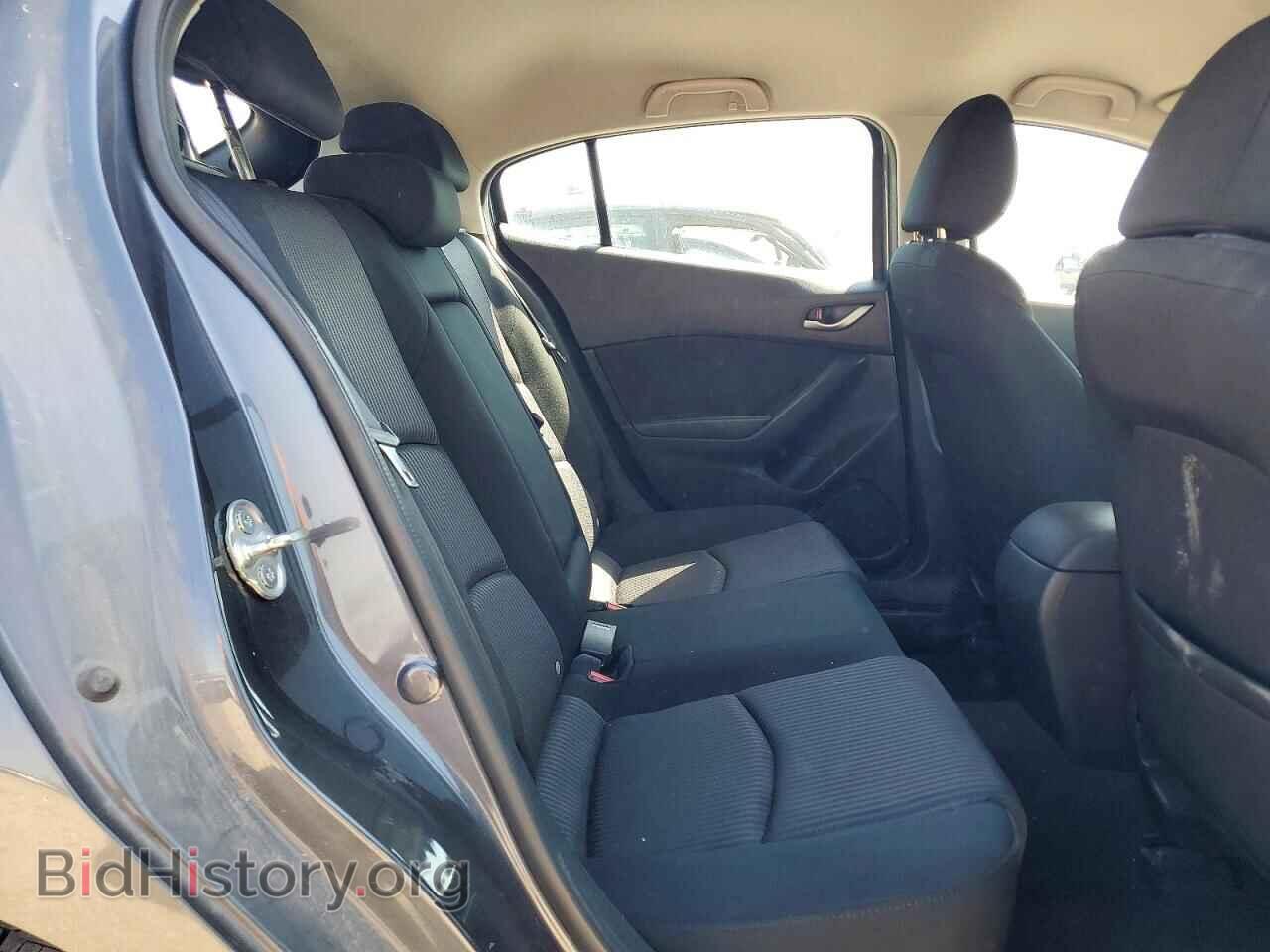 2014 MAZDA 3 - VIN: JM1BM1L71E1109063 - Фото 10