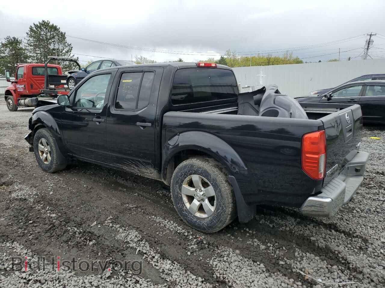 2010 NISSAN FRONTIER - VIN: 1N6AD0EV0AC436731 - Фото 2