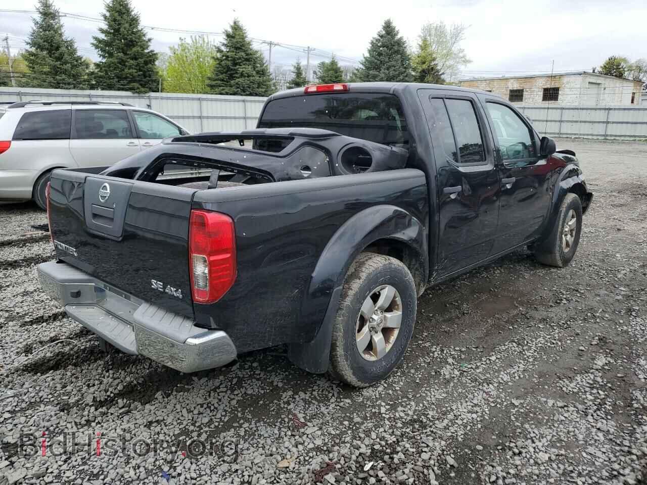 2010 NISSAN FRONTIER - VIN: 1N6AD0EV0AC436731 - Фото 3