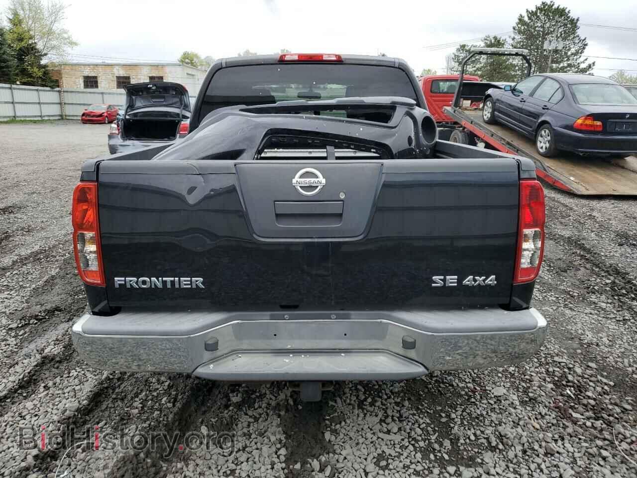 2010 NISSAN FRONTIER - VIN: 1N6AD0EV0AC436731 - Фото 6