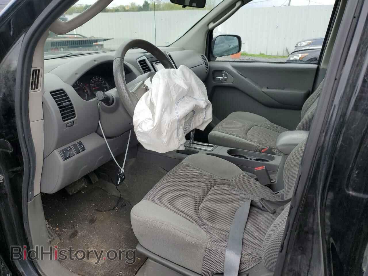2010 NISSAN FRONTIER - VIN: 1N6AD0EV0AC436731 - Фото 7
